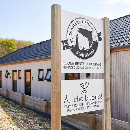 Denmark Outdoor Lodge Ebberup Exterior photo