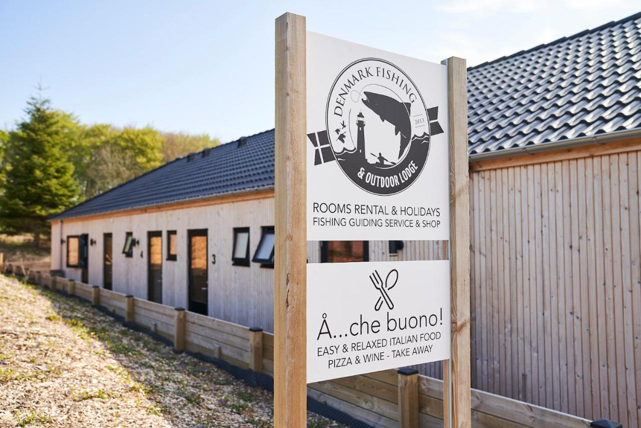 Denmark Outdoor Lodge Ebberup Exterior photo