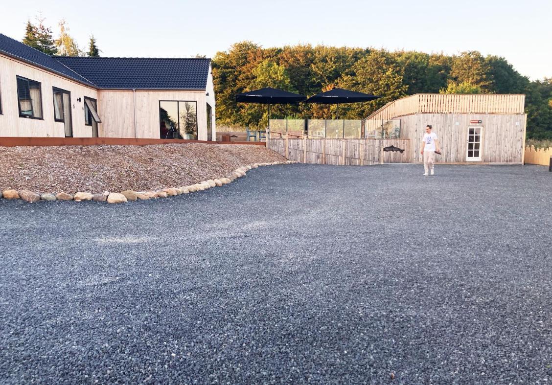 Denmark Outdoor Lodge Ebberup Exterior photo