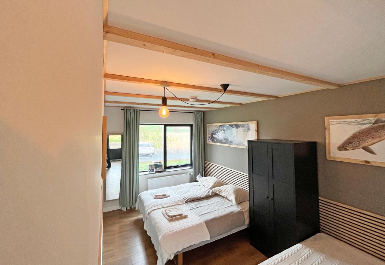 Denmark Outdoor Lodge Ebberup Exterior photo