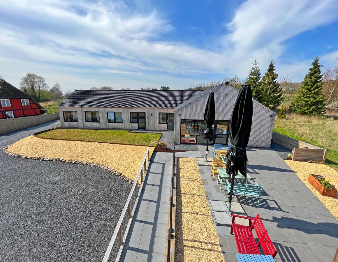 Denmark Outdoor Lodge Ebberup Exterior photo